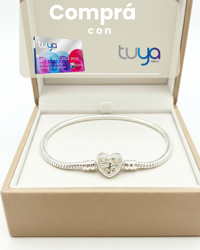 Pulsera arbol de la vida