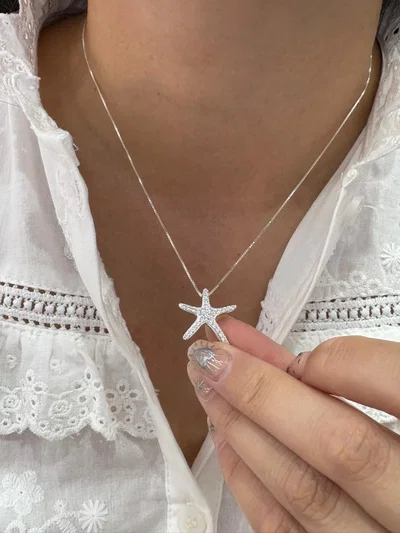Conjunto mar plata italiana 925