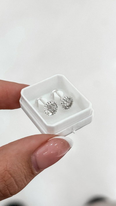 aros abridores plata 925