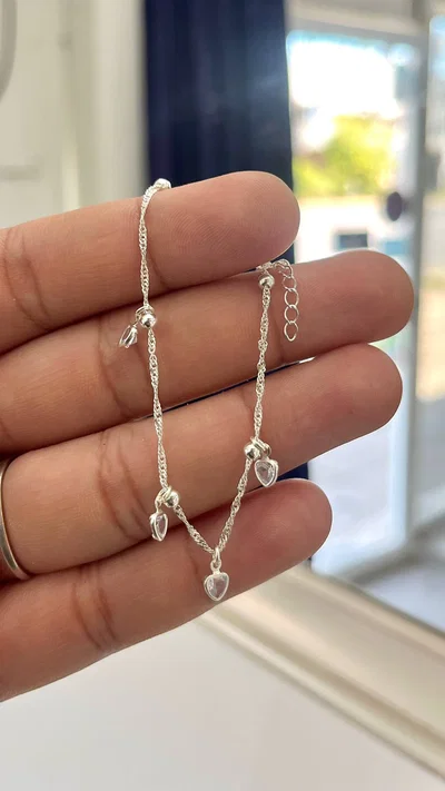 Pulsera amor plata 925