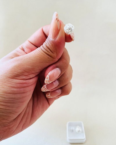 aros abridores plata 925