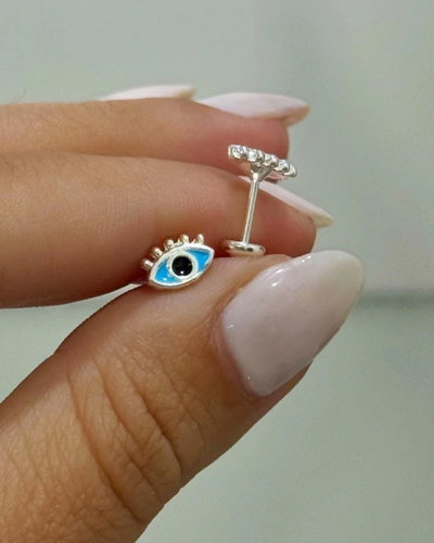 aros abridores plata 925