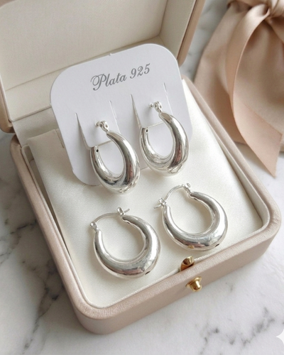 Argolla jana plata 925