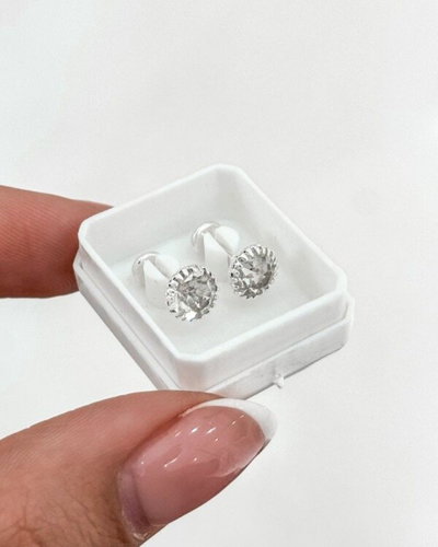 aros abridores plata 925