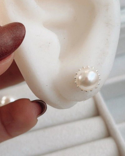 aros abridores plata 925