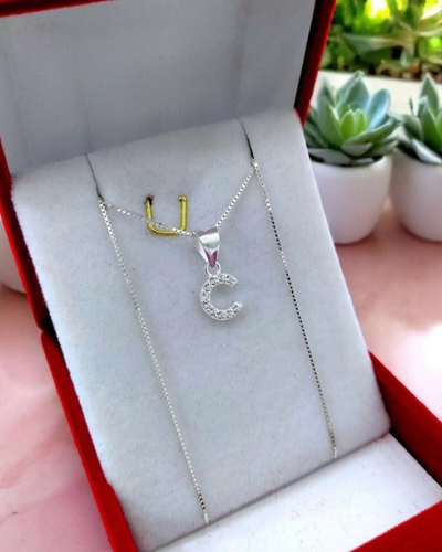 Conjunto plata 925