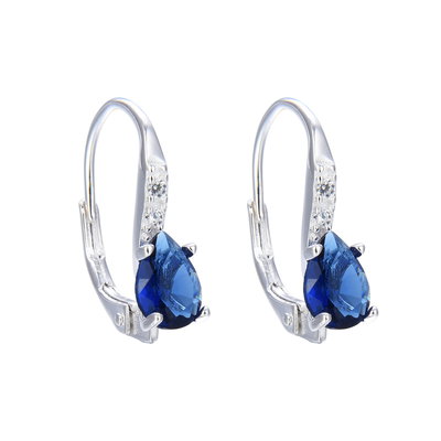 lady azul plata italiana 925