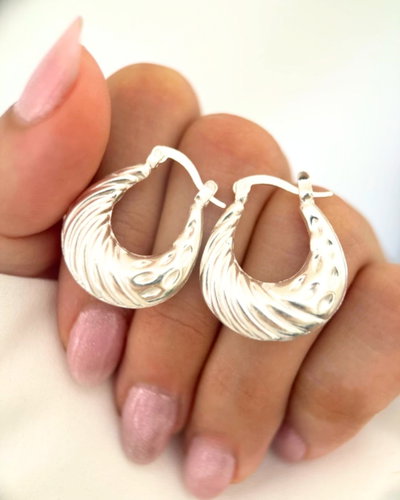 Argolla momi plata 925