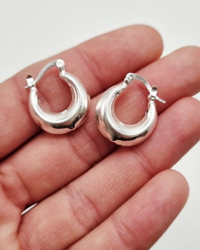 Argolla tifanu plata 925 chica