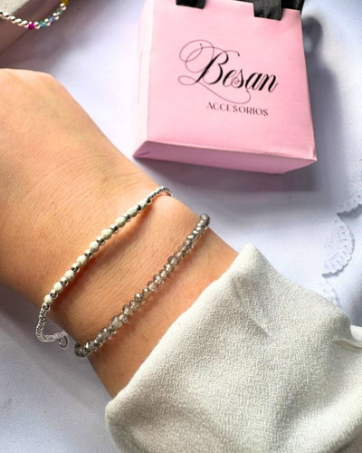Pulsera amix plata 925