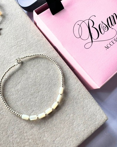 Pulsera futuro plata 925