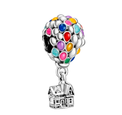Dij charms plata925