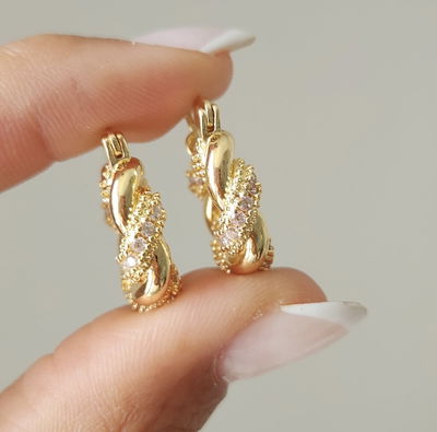 Argollqs gold