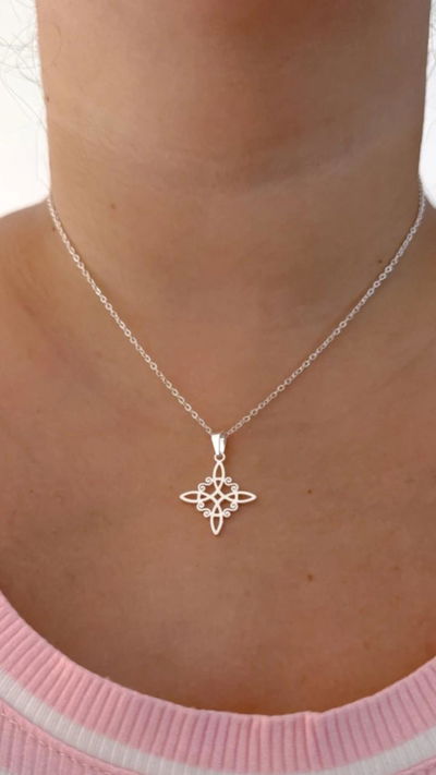 Conjunto nudo de bruja 