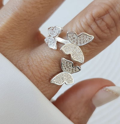 Anillo ambar