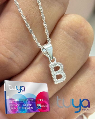 Conjunto letra B