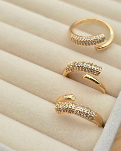 Anillo mile