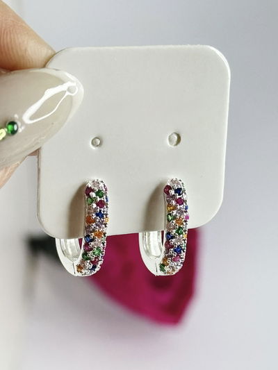 Argollas caipi Love 