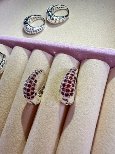 Aros miss cherry acero