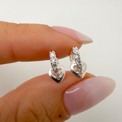 aros mini jes acero
