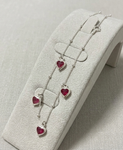 Pulsera love plata 925