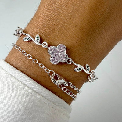 Pulsera vancleef