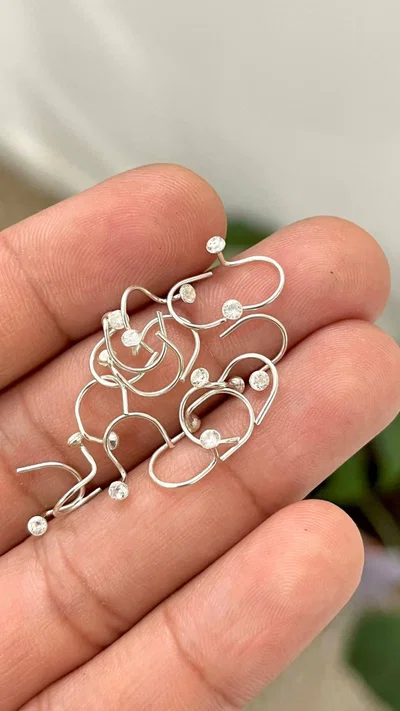 Piercin rulito plata 925
