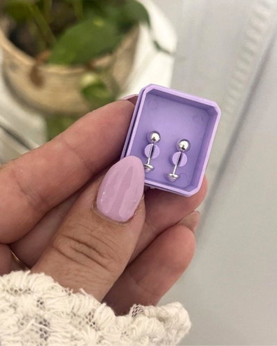 Abridor plata 925 mini