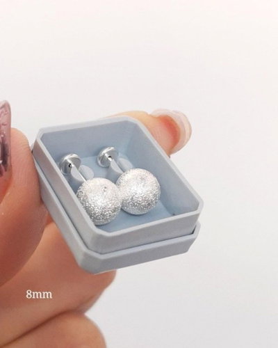 Abridor brillo plata 925