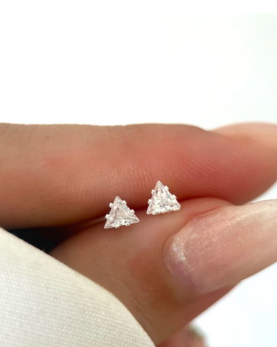 Abridor juana mediana plata  925