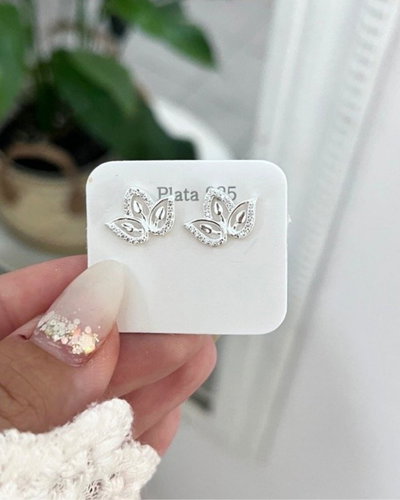 Pasante liz plata 925 italiana