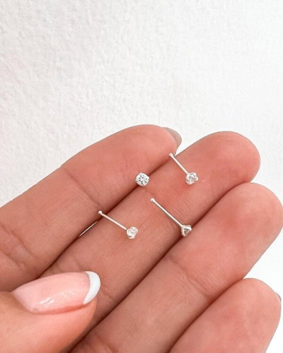 Piercin plata 925