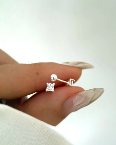 Abridor mini plata 925