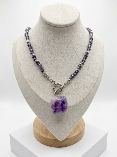 Conjunto piedra natural