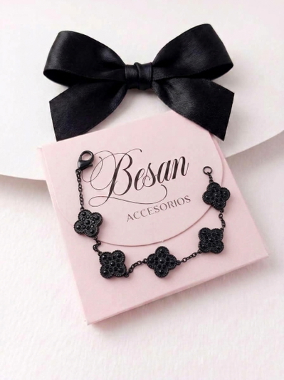 Pulsera love acero