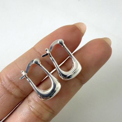 Aros lupe acero