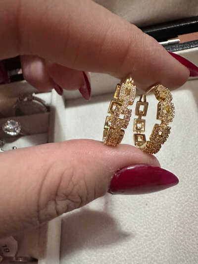 Argolla nicole gold