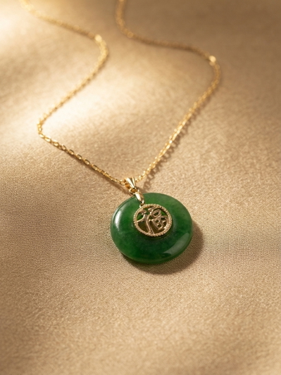 Conjunto paz gold