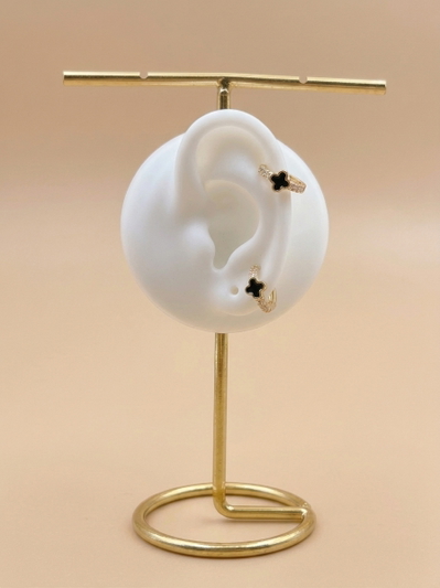 Argollas mini gold