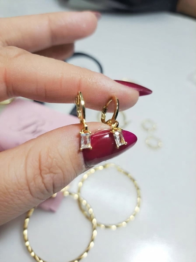 Argolla luz gold