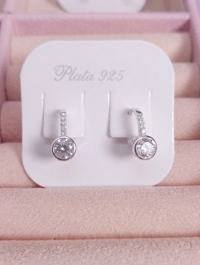 Aros Analia plata italiana 925