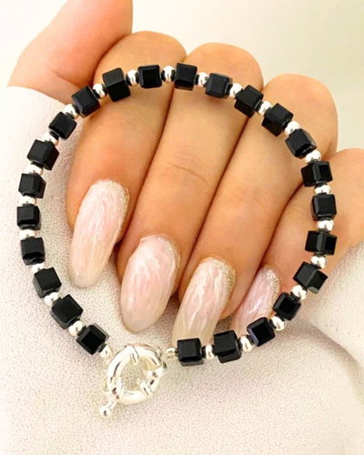Pulsera energy plata 925
