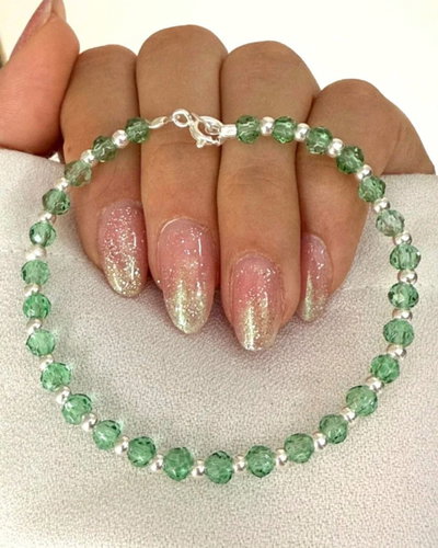 Pulsera vida plata 925