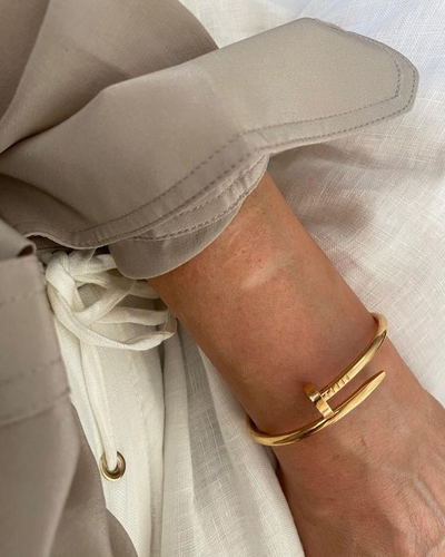 Pulsera esclava gold