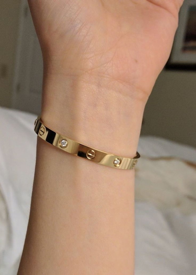 Pulsera jana gold