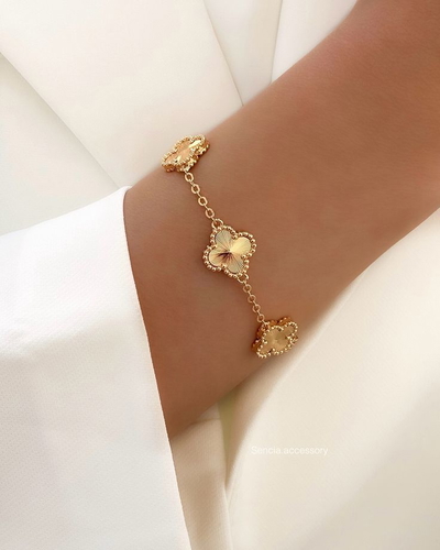 Pulsera summer Gold