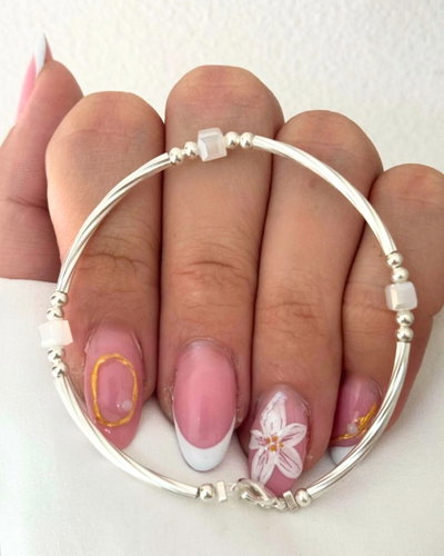 Pulsera Ana plata 925