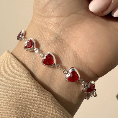 Pulsera ani red