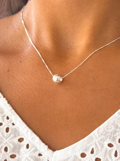 Conjunto moon plata 925