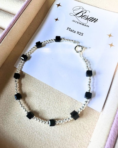 Pulsera emir plata 925